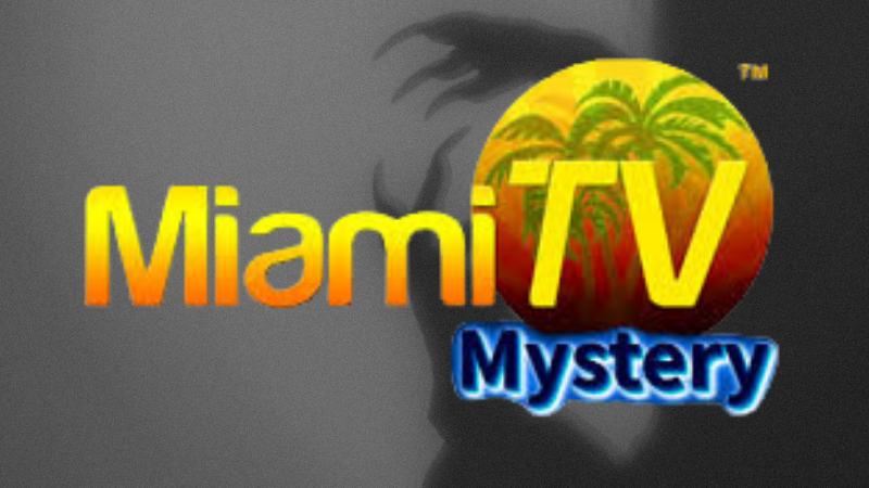 MIAMI TV MYSTERY