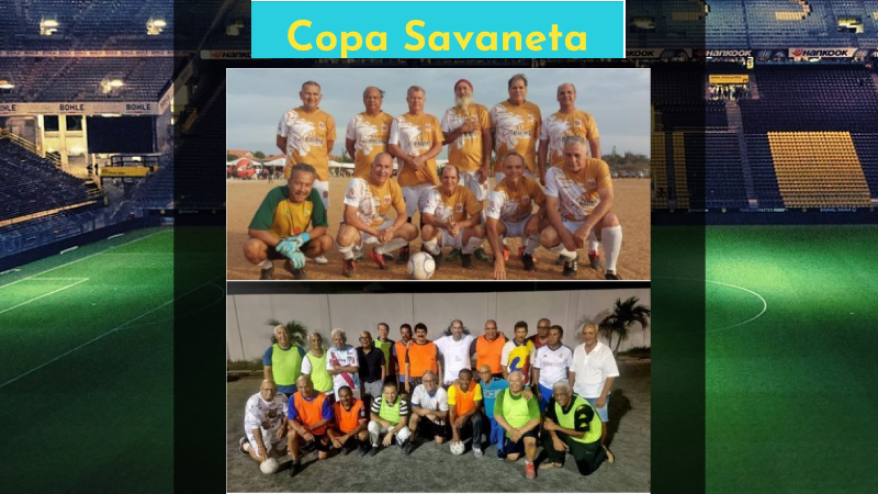 COPA SAVANETA RCS -INTER