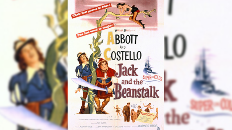 Jack and the Beanstalk