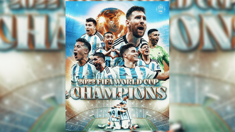 ARGENTINA WORLD CUP 2022 RECAP.